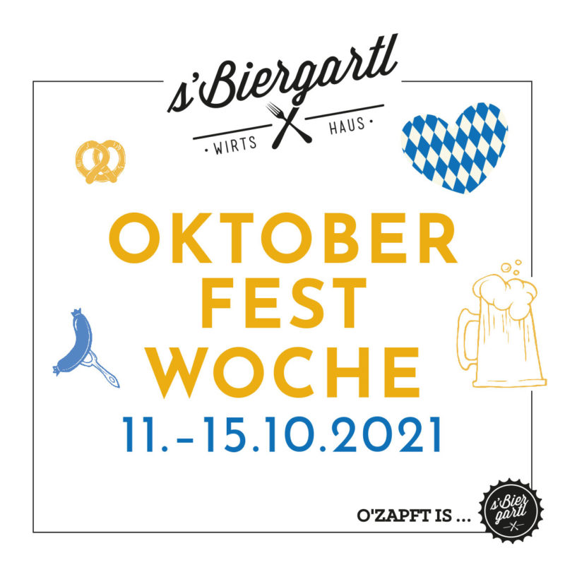 Oktoberfest Woche 2021
